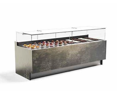 Ital Proget - Pastry / Choc Display Cabinet - ASTRA