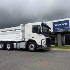 Used Tipper Truck FM Series