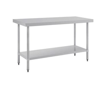 Handy Imports - Commercial 600x1200 Stainless Steel Table Food Grade Work Bench