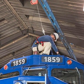 Fall Arrester up to 150kgs