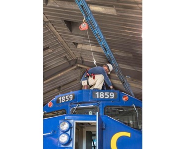 Fall Arrester up to 150kgs