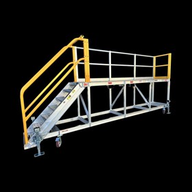 Truck Access Platforms