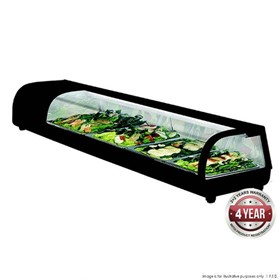 Sushi Showcase | Refrigerated Display Case | SSS4 