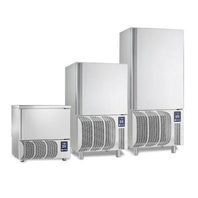 Blast Freezers 