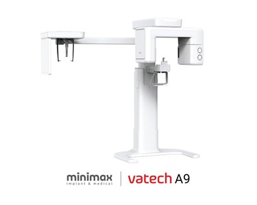 Vatech - Digital 3D Dental Imaging Machine | A9