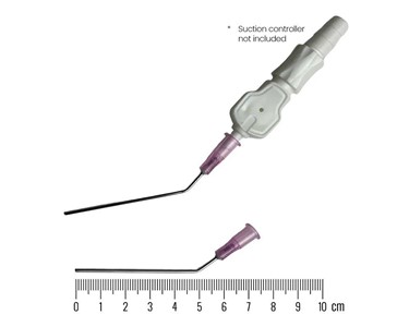 Zone Medical - Sterile Individually Wrapped Disposable Suction Tubes | Pink 18 Gauge