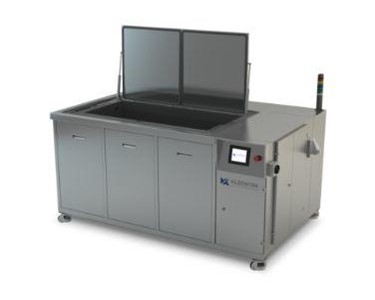 Kleentek - Industrial Aerospace Ultrasonic Cleaning | TM-250 Mega Tank