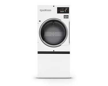 Speed Queen - Quantum Gold Coin Operated Dryer 24Kg | SA055NW 