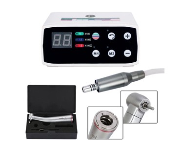 Dental Micromotor | 1:5 Brushless Micro Motor