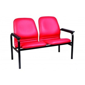 Double and Triple Seater with PU Arms