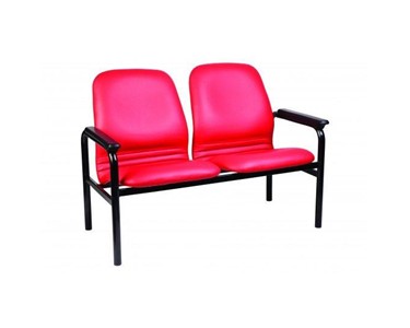 Ambassador - Double and Triple Seater with PU Arms