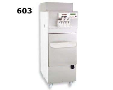 ICETEAM 1927 - Soft Serve Machine | 603 INOX