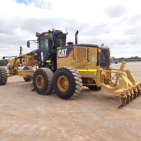 Used Motor Grader | 2015 14M