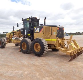 Used Motor Grader | 2015 14M