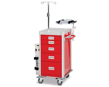 Viva - Narrow Emergency Cart