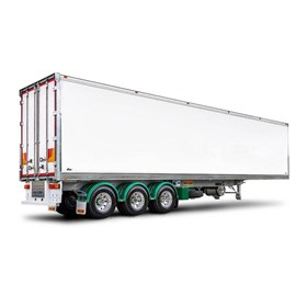 Refrigerated Trailer | Freezer Trailer