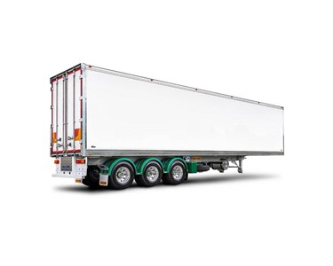 Refrigerated Trailer | Freezer Trailer