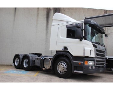 Scania - Used Prime Mover Truck | P Series P440