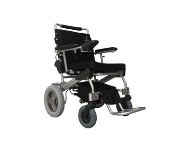 Royale Medical - Travel Lite Electric Folding Power Chair