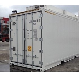 20ft HC Reefer Containers