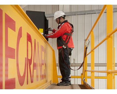 Konecranes - Crane Inspections and Preventive Maintenance
