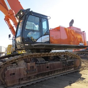 Used Excavator | 2022 ZX890LCH-6 