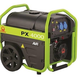 Portable Generator PX4000 3kVA