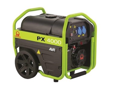 Pramac - Portable Generator PX4000 3kVA