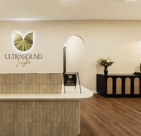 Ultrasound Clinic Fitout