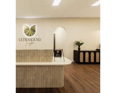 Ultrasound Clinic Fitout