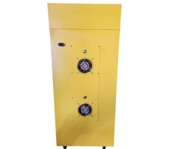 Lithium-Ion Battery Charging & Storage Cabinet 45L Fire-Safe