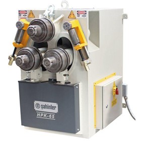 Section & Pipe Rolling Machine - HPK-65