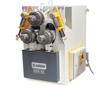 Section & Pipe Rolling Machine - HPK-65