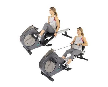 Orbit - Rower/Recumbent Exercise Machine