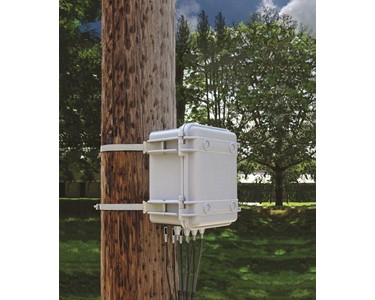 AEMC - Weatherproof Power Quality & Energy Logger | PEL-105
