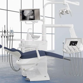 Dental Chair - S380TRC Dental Unit 