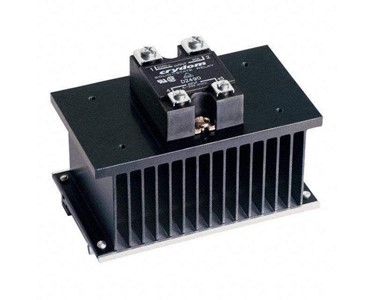 Crydom - Proportional SSR with Heatsink. Power Controller with Heat SInk
