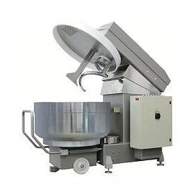 Industrial Spiral Mixer | Mixer Pro E with Removable Bowl 
