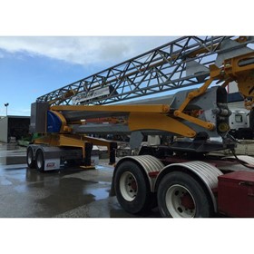 Potain IGO Trailer | 4x4