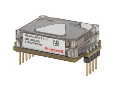 Honeywell - Gas Sensor | Carbon Dioxide Sensors | CRIR E1