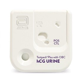 Testpack +Plus With Obc Hcg Urine / Box-20