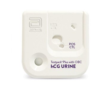 Abbott - Testpack +Plus With Obc Hcg Urine / Box-20