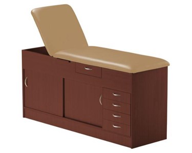 Combination Cabinet Examination Couch