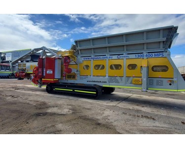 Telestack - HF24T Hopper Feeder