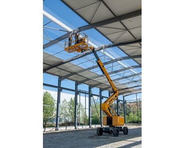 Articulating Boom Lift | HA20 RTJ