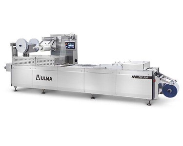 Ulma Thermoforming Packaging Machine | TFE 500