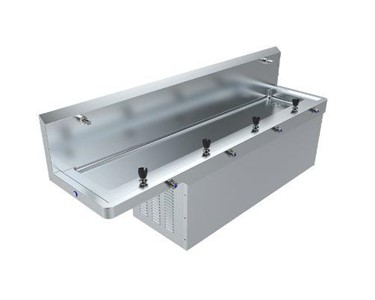 Britex - Refrigerated Accessible Drinking Trough