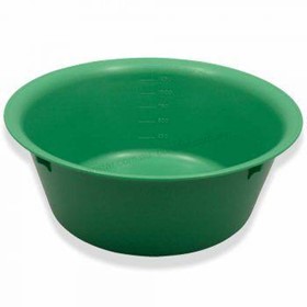 1500ml Autoclavable Green Bowl