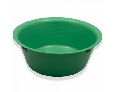Constar - 1500ml Autoclavable Green Bowl