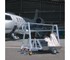 SafeSmart Aviation - Aviation Utility Trolley | Cone & Chock Trolley